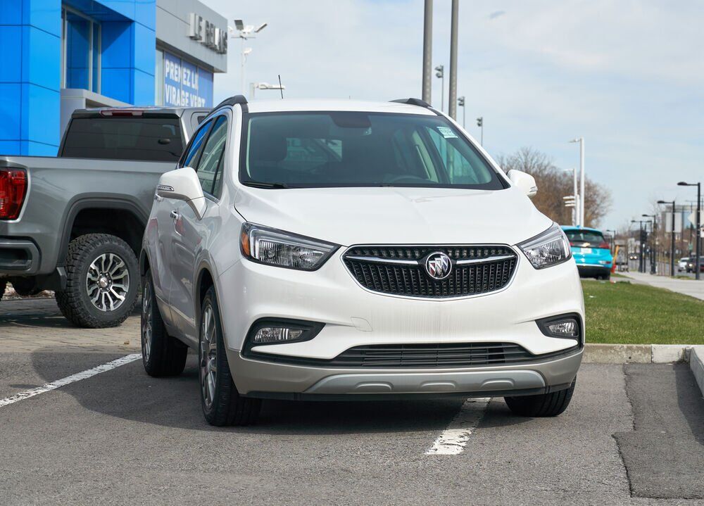9. Buick Encore